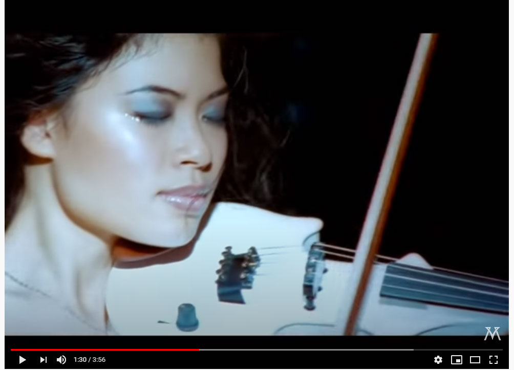 Vanessa-Mae – Storm